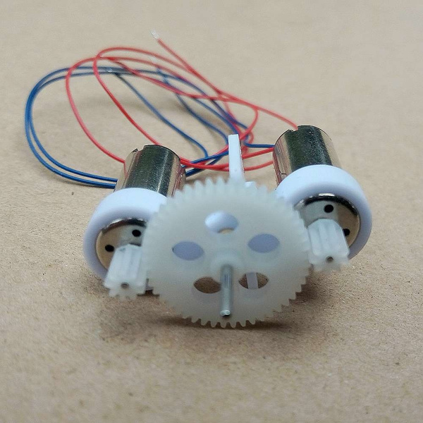 micro rc plane parts