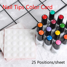 nailtipscolorcard, Nails, art, manicure