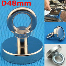 1 Pcs Heavy Duty Strong Magnet Hooks Rare Earth Neodymium Magnetic Hanger Holder ANFEIYU