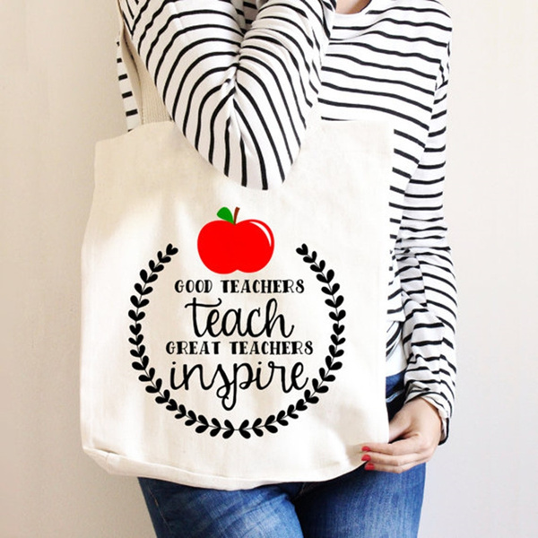 Teacher totes deals