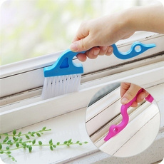 Fashion Brush Air Louvers Brush Tube Hand-held Slit Trench Doors Cleaning£¨Random Color£©