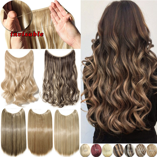 Best hair extensions on sale wish