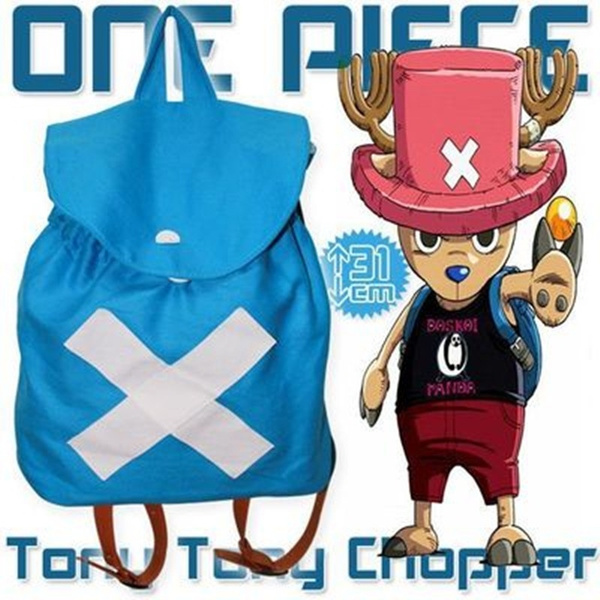 Anime One Piece Luffy Cartoon Characters Pirate Tony Tony Chopper