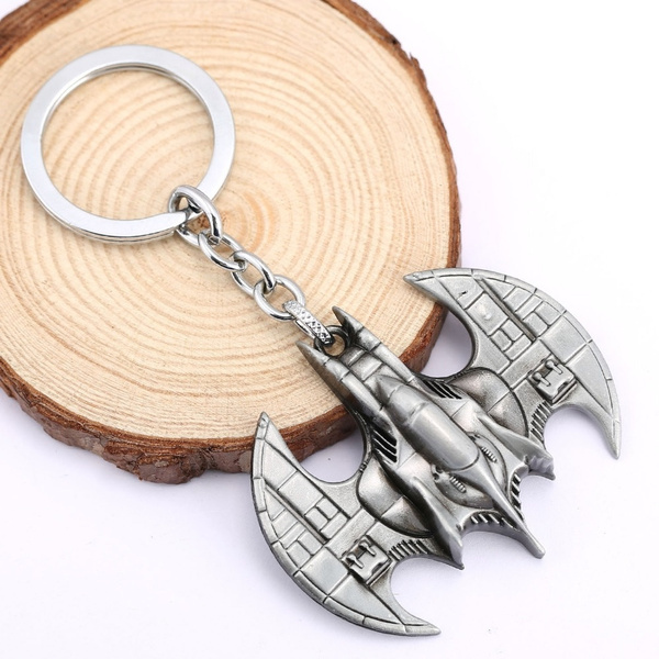 Batmobile keychain hot sale