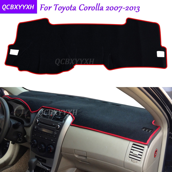 2013 toyota corolla interior accessories