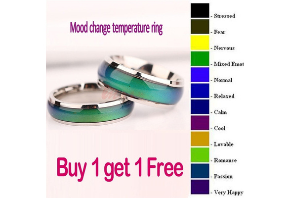 cool jewels mood ring