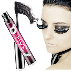 4D Fiber Mascara Black Eye Curling Eyelash Double Mascara Waterproof Full Express Mascaras Makeup Tool
