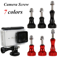 screw, gopro accessories, gopromount, cameratripod