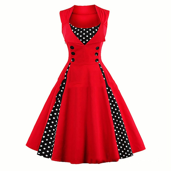 1950 pin up outlet dress