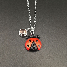 ladybug, Jewelry, Gifts, women necklace