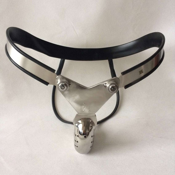 Stainless Steel Smooth Male Chastity Cage with Anal Hook and Penis Plug Sex  Toys - China Sex Product and Adult Toys price