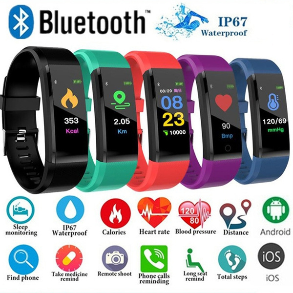 wish bluetooth watch