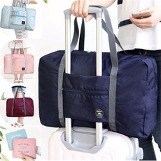 Shoulder Bags, folding, luggageampbag, Waterproof