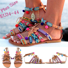 casual shoes, Summer, Plus Size, Fashion