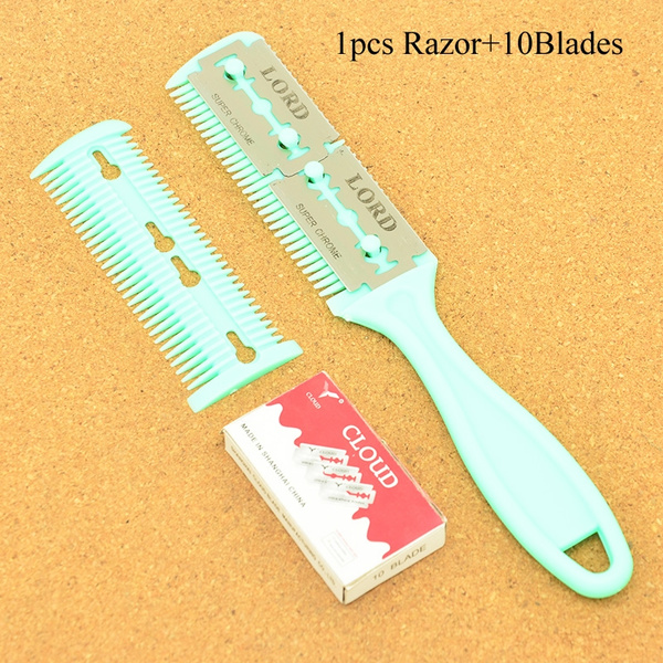 hair styling razors