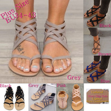 casual shoes, Summer, Plus Size, Fashion