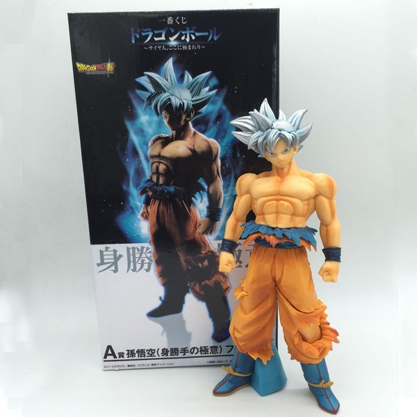 wish goku figure