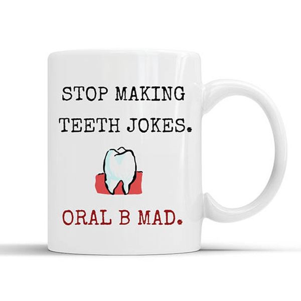 Funny dental gift, puns dentistry, gift for dentist, dentist mug, dentist birthday, dentist humour, dentist jokes, dentist husband | Wish Funny dental gift, puns dentistry, gift for dentist, dentist mug, dentist birthday, dentist humour, dentist jokes, dentist husband | Wish