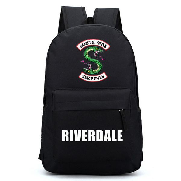 south side serpents bag