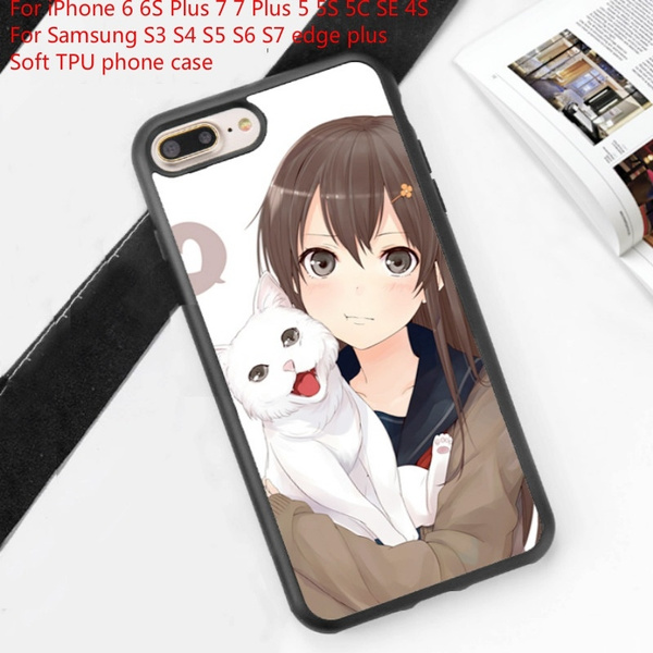 Anime Phone Cases Iphone 6