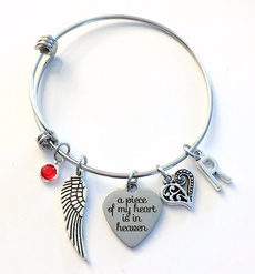 Gifts For Her, Heart, memorial, Jewelry
