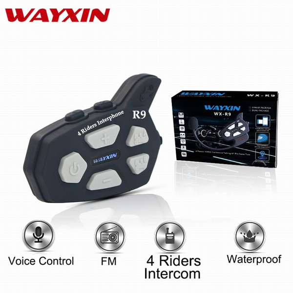 Wayxin bluetooth sales