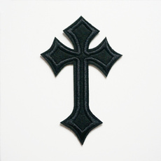 Moda, Embroidery, Applique, irononpatch