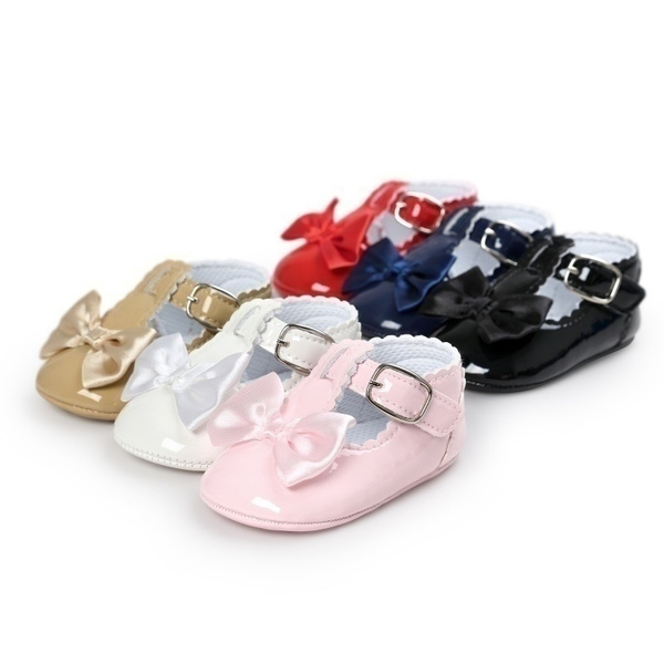 Anti-slip Crib Shoes Soft Sole Sneakers 