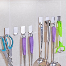 wallhangerhook, wallhanger, Stainless Steel, Kitchen & Dining