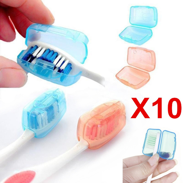 toothbrush head protector
