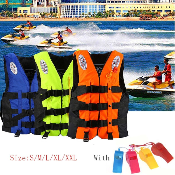 Rescue Surf Fishing Swimming Life Jacket Life Jacket Children Ladies ...