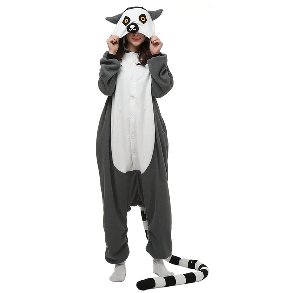 Kigurumi lemur 2025