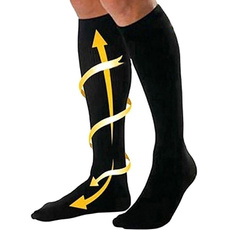 kneehighsupportsock, Stockings, fitnesslongsock, Socks