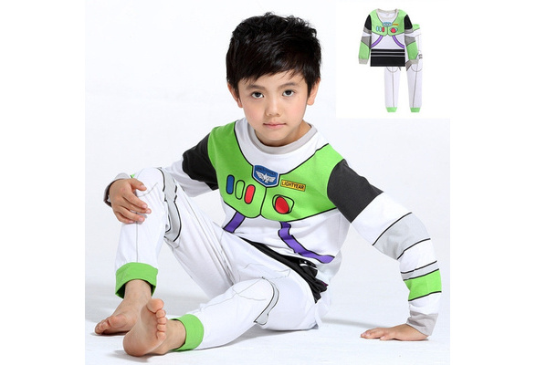 buzz lightyear pyjamas
