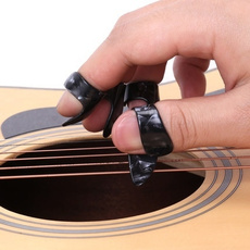 thumb, celluloid, fingerguitarpick, guitarthumbpick
