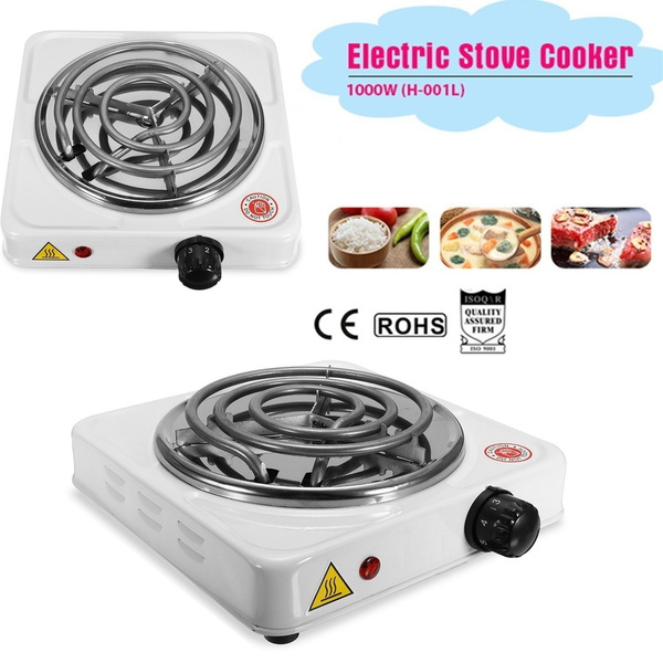 electric hot plate heater