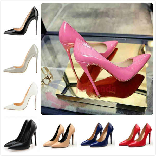 Women Shoes Ankle Strap Pumps Slim Super High Heel Sandals Buckle Strap  Party Ladies Footwear Summer (Color : A Size : 9) (C 7.5) : Amazon.com.be:  Fashion