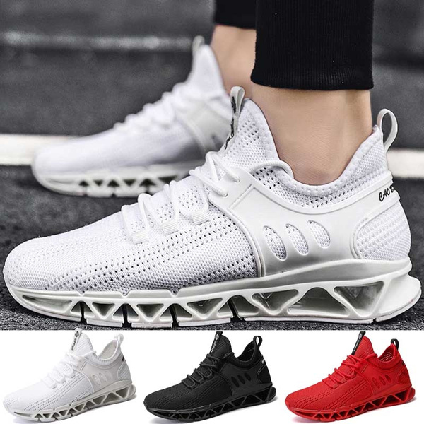 Mens fashion hot sale trainers 2018