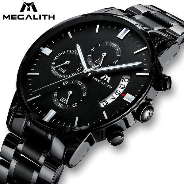 Megalith hot sale watches reviews