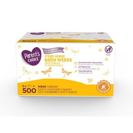parent choice wipes