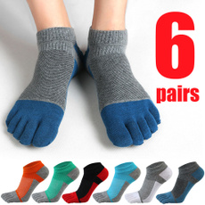 Cotton Socks, unisex, casualsock, toesock