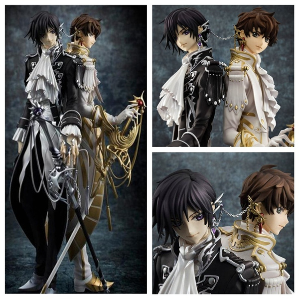 G.E.M. Series: Code Geass Lelouch of the Rebellion R2 - CLAMP