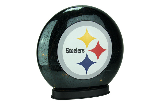 Pittsburgh Steelers Bowling Ball, FREE SHIPPING