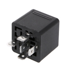 powerrelay, 60a5pinautomotiverelay, automotiverelay, Relays