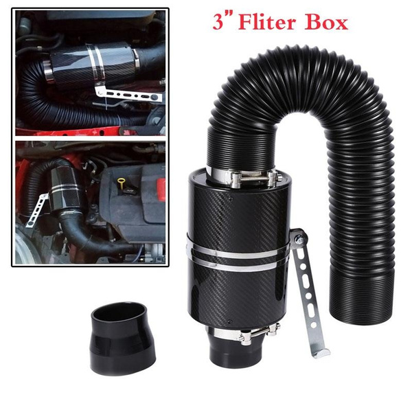 Cold air online return filter box