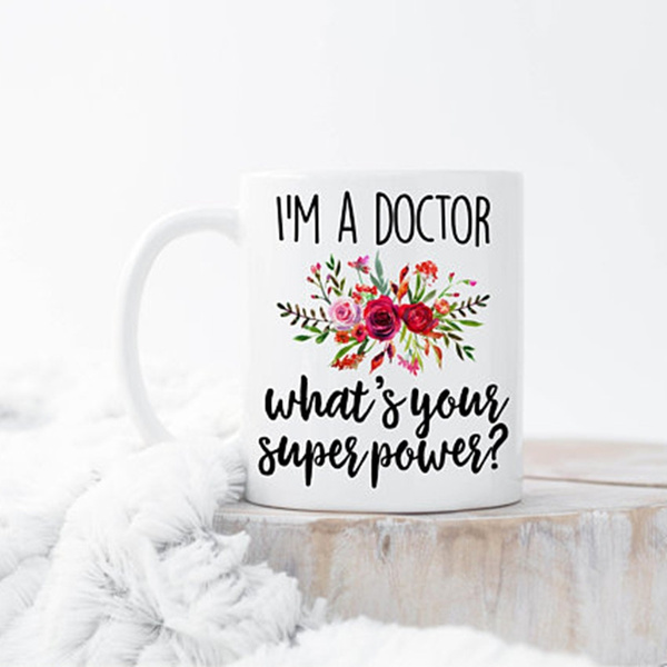 Doctorate Gift Phd Mug Not That Kind of Doctor Doctorate Mug Funny Doctor Mug Funny Doctor Gift Phd Gift Degree Gift #a174