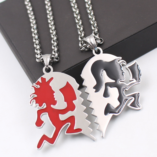 Fashion music band Stainless Steel ICP 