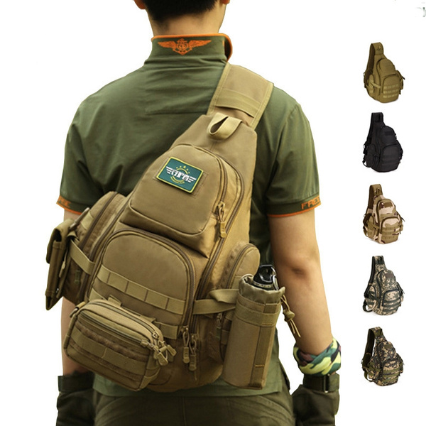 Camping 2025 sling bag