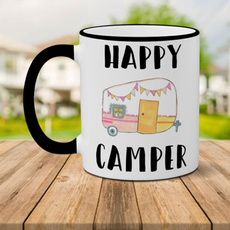 cute, Coffee, Gifts, camping