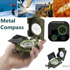 metalcompas, camping, Army, sightingcompa